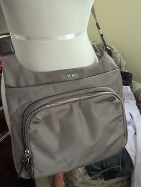 tumi crossbody bag
